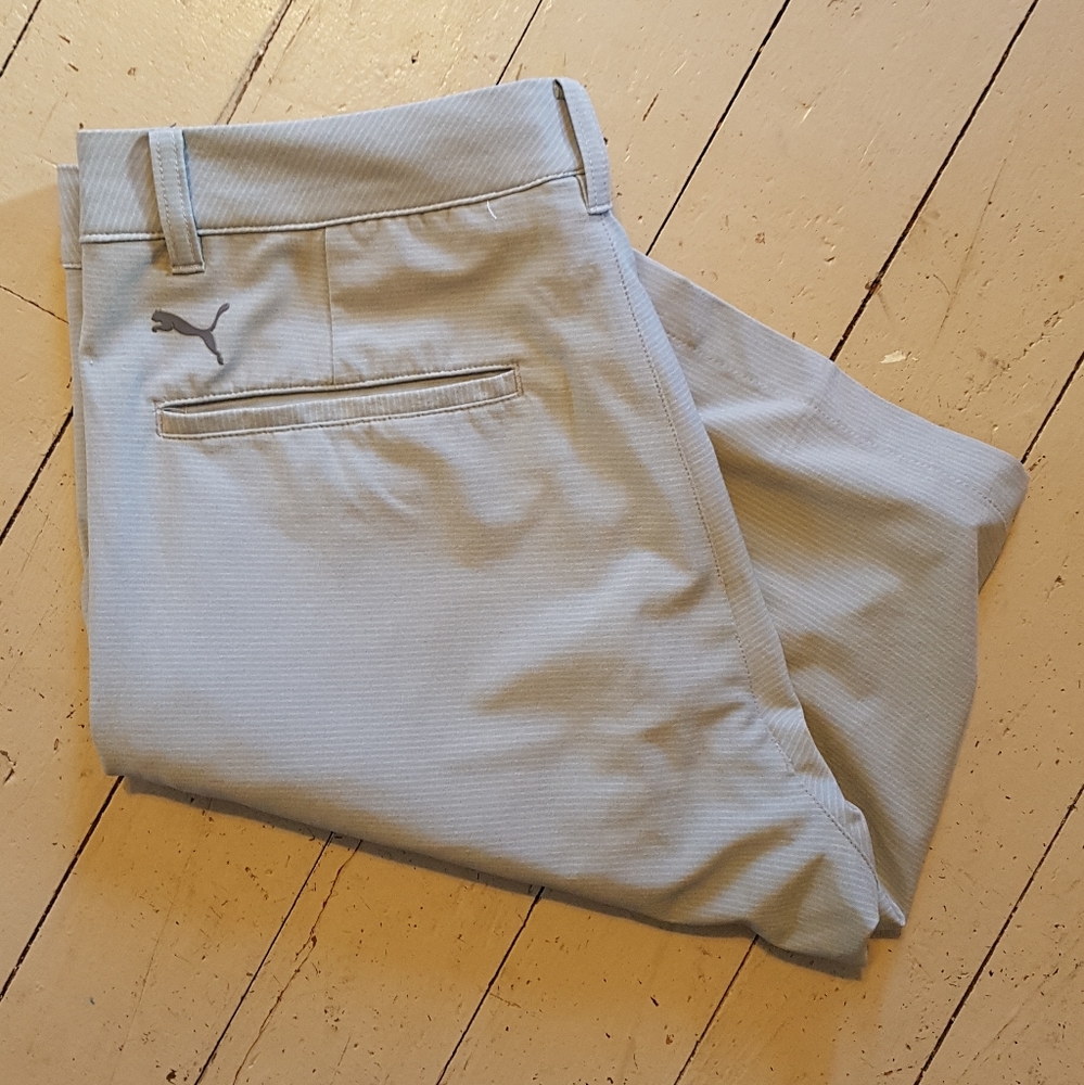 Puma Golf Athletic Shorts
